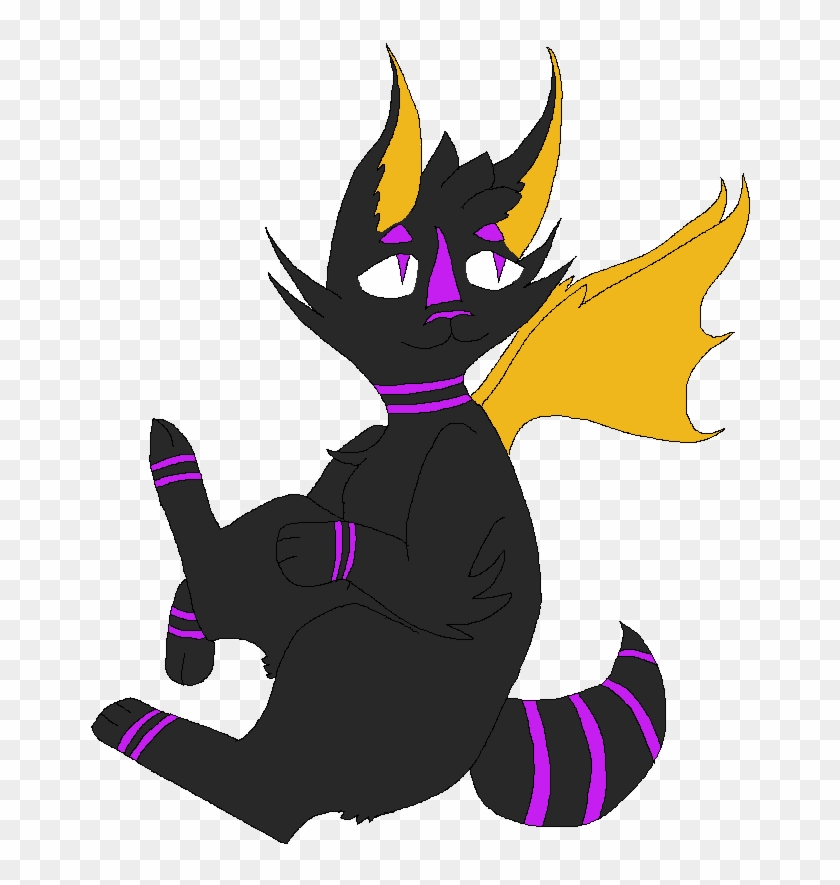Hallowcat By Bird-satan - Cartoon #1231555