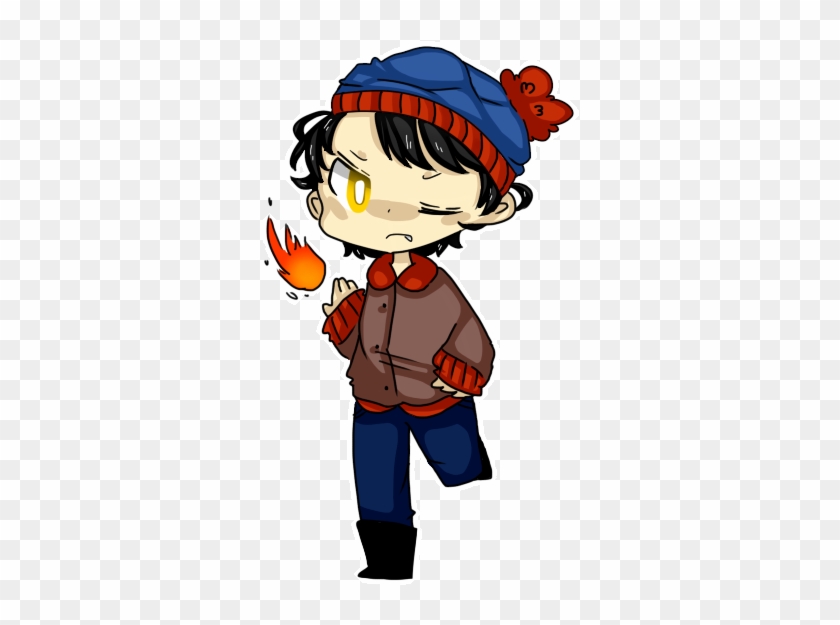 Satan Stan By Tweekpark - Cartoon #1231585