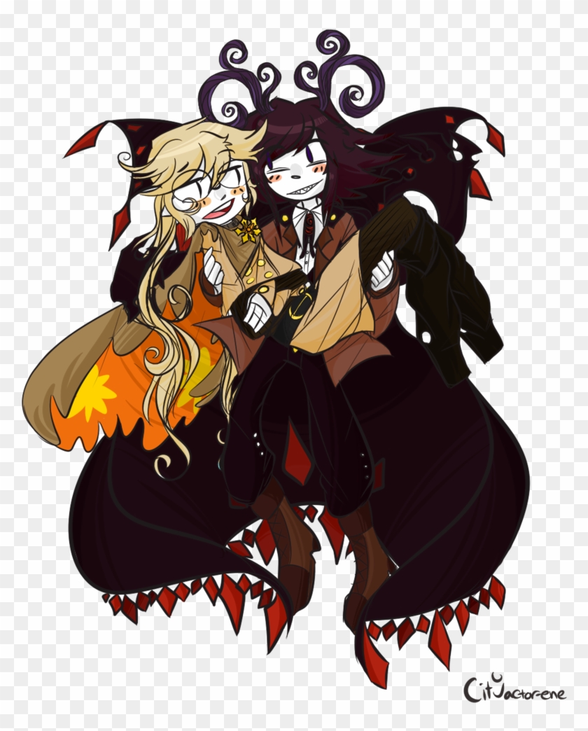 Thanks Satan By Jodilg - Cartoon #1231594