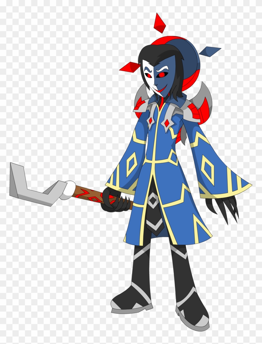 Lord Satan By Umsauthorlava - Cartoon #1231599