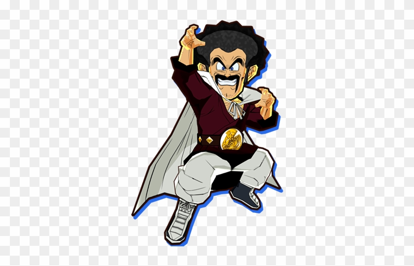 Mr - Satan-dbfusions - Cartoon #1231673