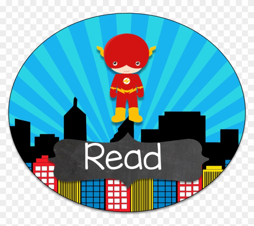 Superhero #1231688