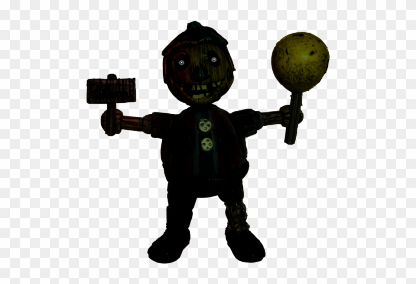 Phantom Balloon Satan By Superbioman4 - Phantom Balloon Boy Plush #1231716