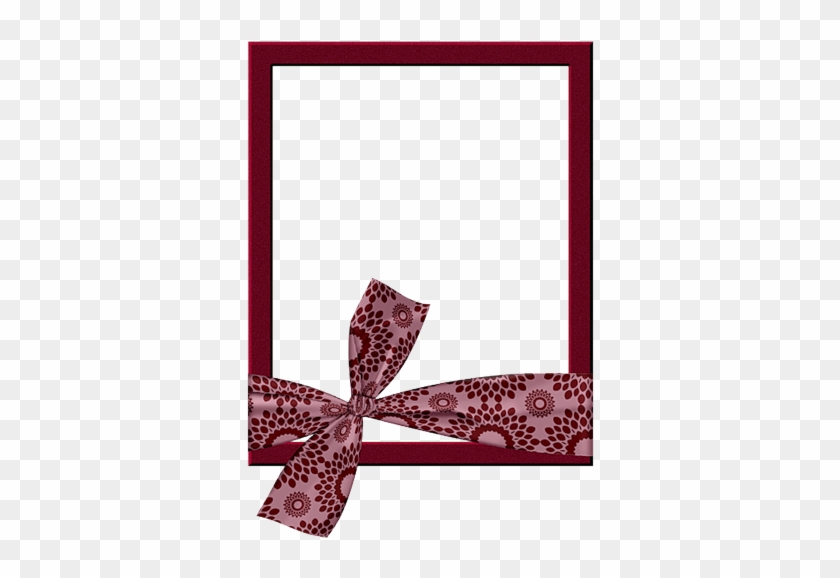 Scrap Rose - Picture Frame #1231725