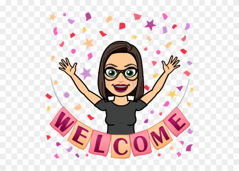 Photo - Welcome Bitmoji #1231899