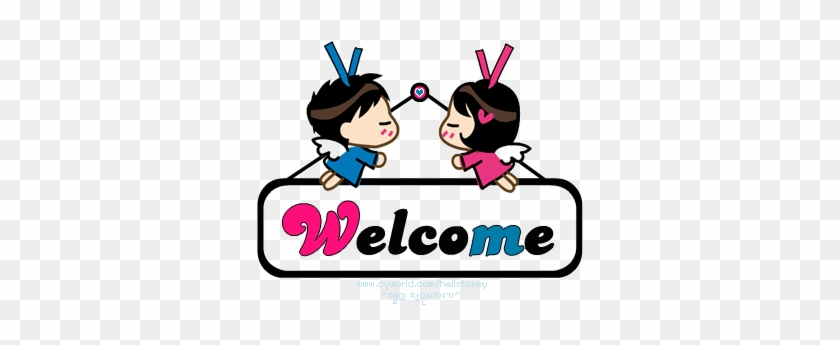 Enter Image Description Here - Welcome Gif With Transparent Background #1231901