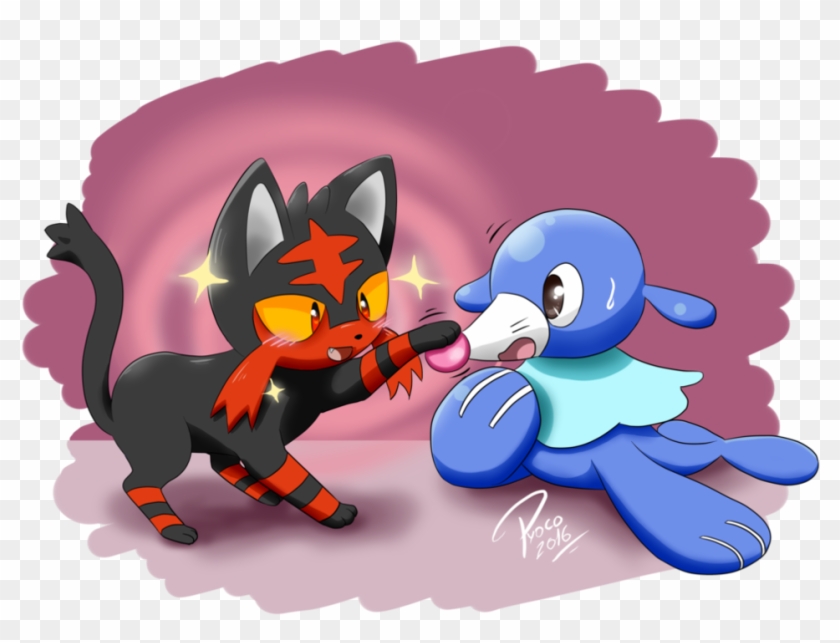 6 Pokémon Sun And Moon Cat Cartoon Mammal Vertebrate - Nose Pokemon #1232179