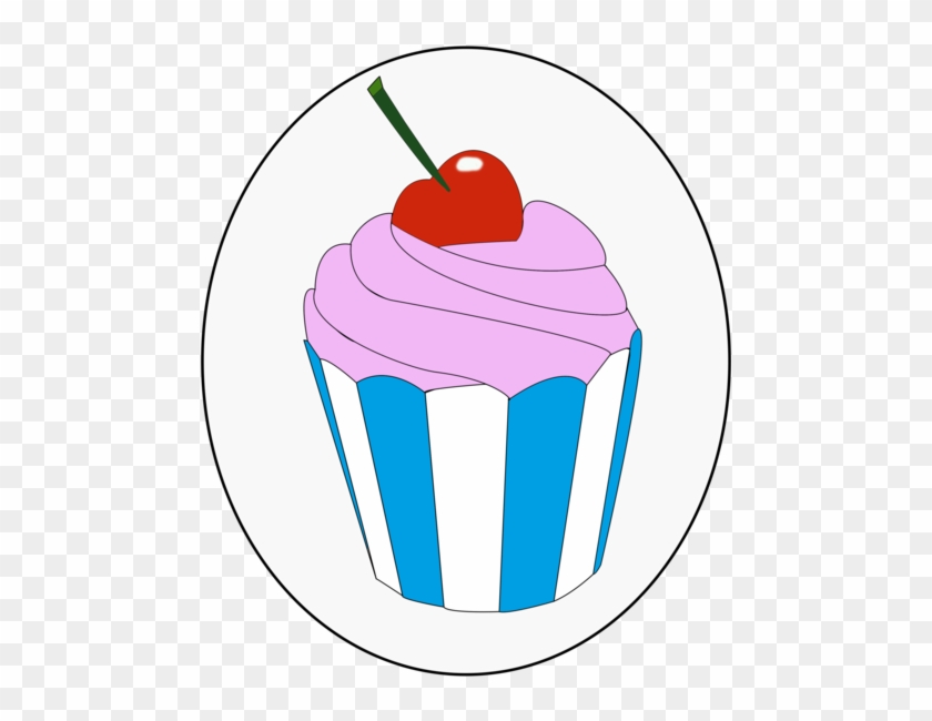 Cupcakelogo4 - Baker #1232568