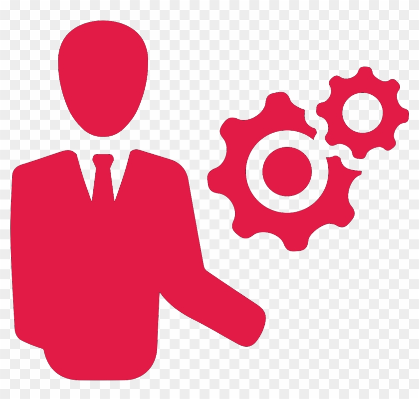 Fpr Icon Red It Operations Manager - Icon #1232606