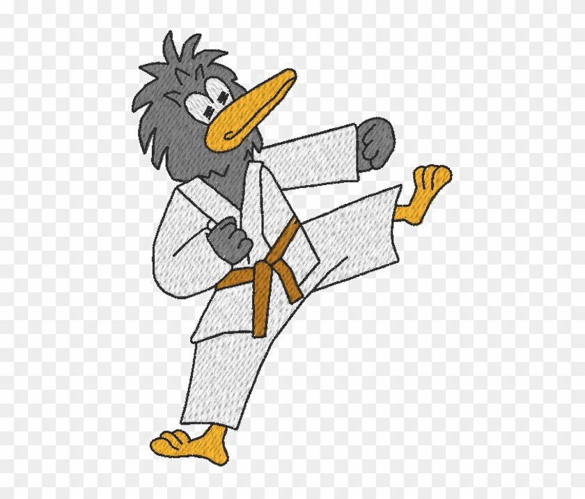 Embroidery - Cartoon #1232631