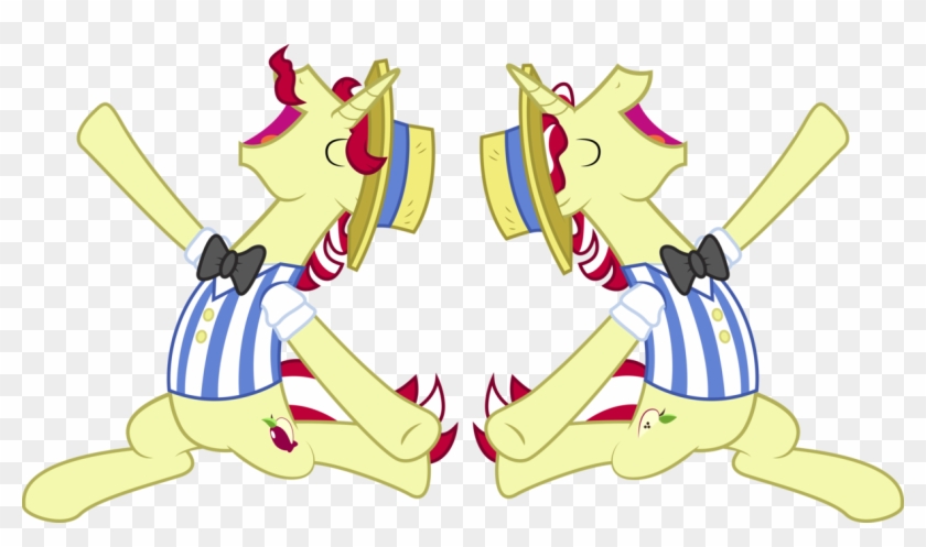Flim And Flam By Silentmatten - Cartoon #1232705
