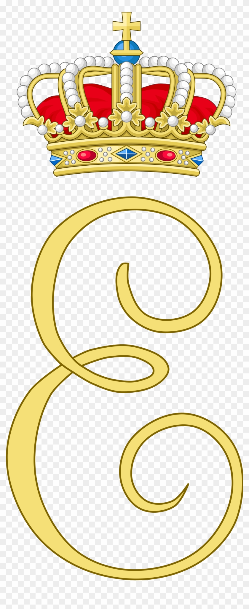 Open - Monogram Leopold Ii #1232753