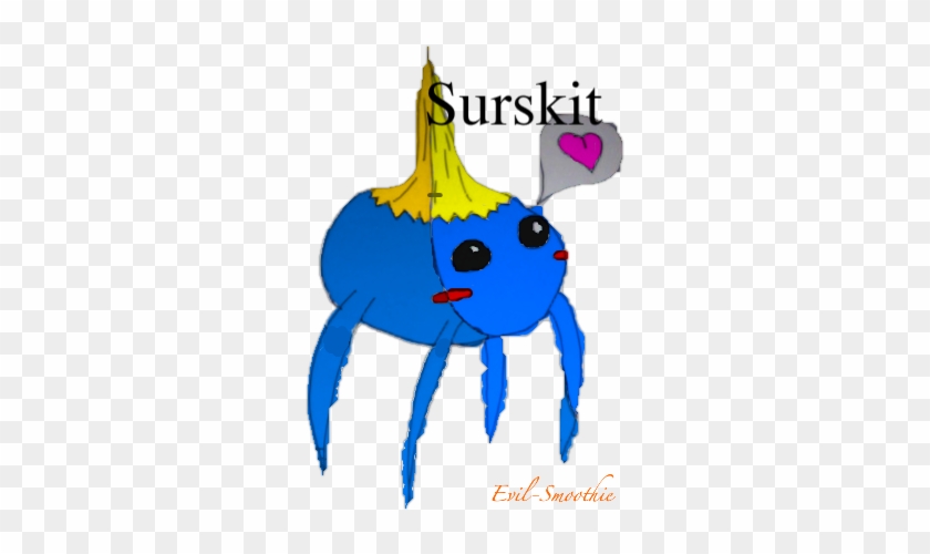 Surskit By Evil-smoothie - Surskit By Evil-smoothie #1232792