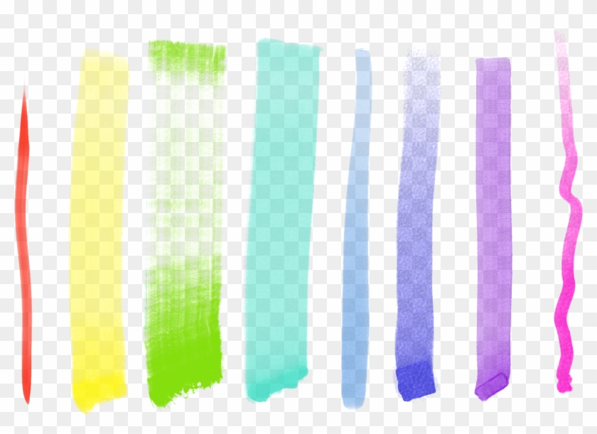 Paint Brush Clipart Brash - Paintbrush #1232837