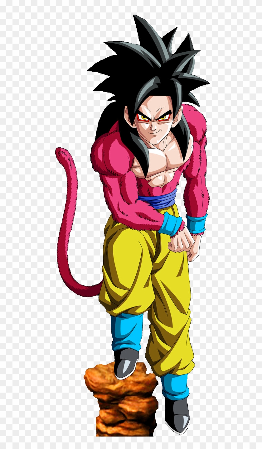 Name All The Dragon Ball Z\gt\super Transformations - Goku #1232858