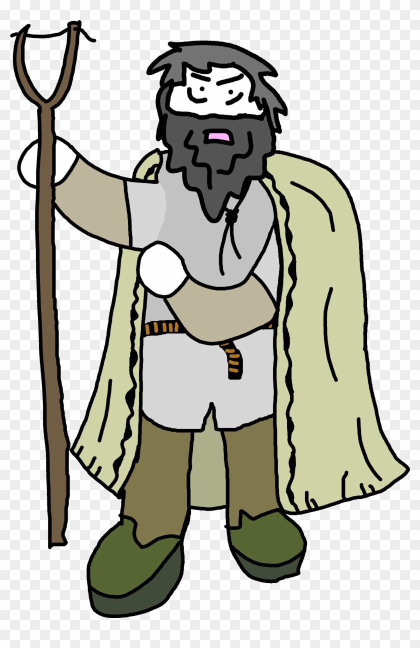 Characters From The Roman Film - Cartoon #1232884
