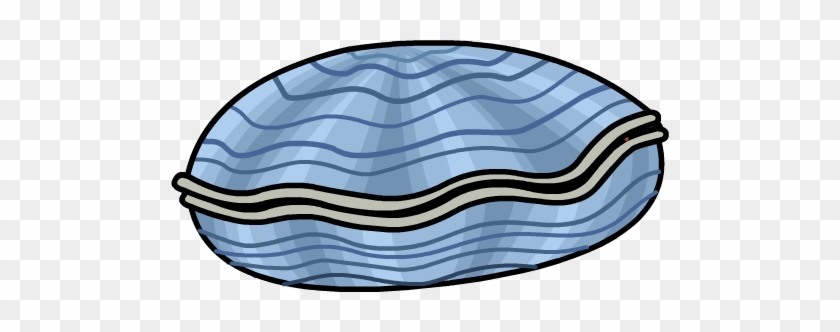 Clam - Png - Illustration #1232979