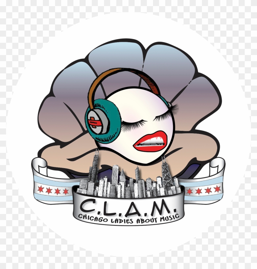C - L - A - M - - Cartoon #1232982