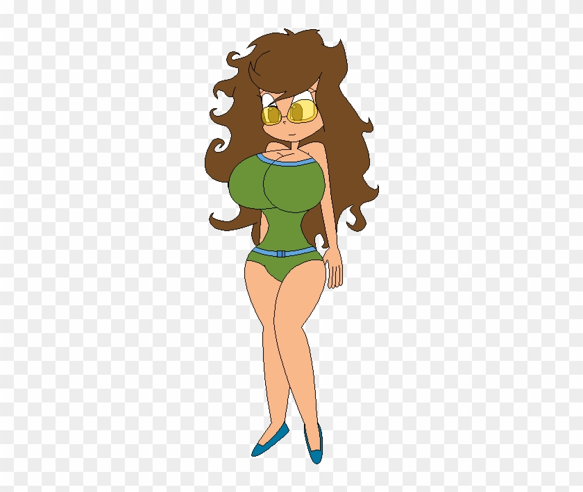 Female Melk Swimsuit By Redryan2009 - Melk #1233044
