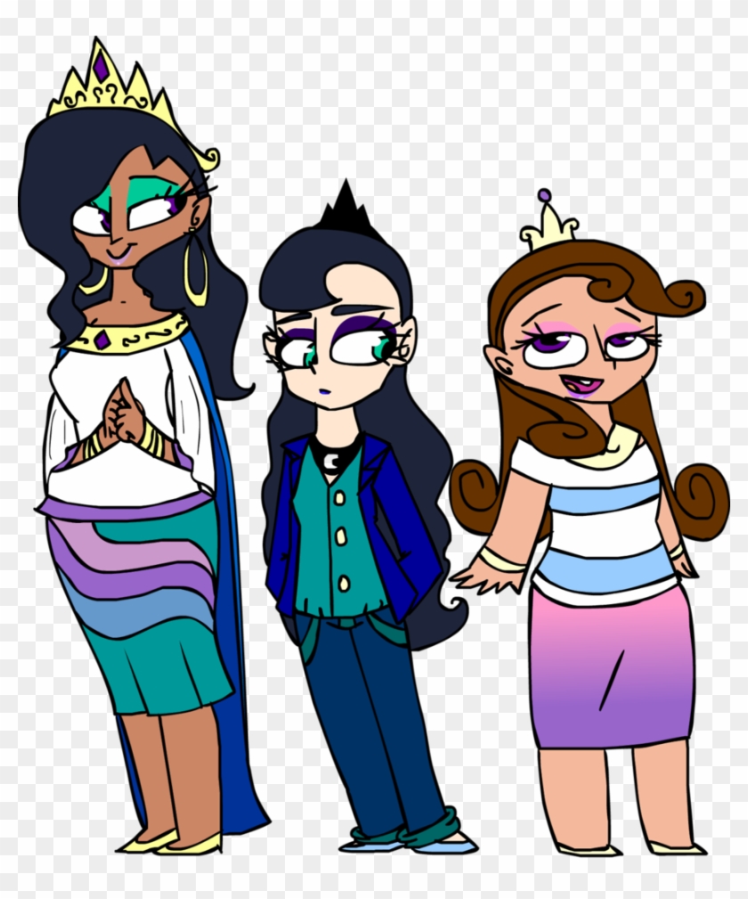 Alternate Hairstyle, Artist - Cartoon #1233368