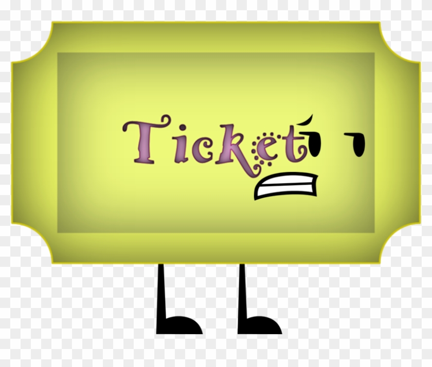 Ticket - Billboard #1233449