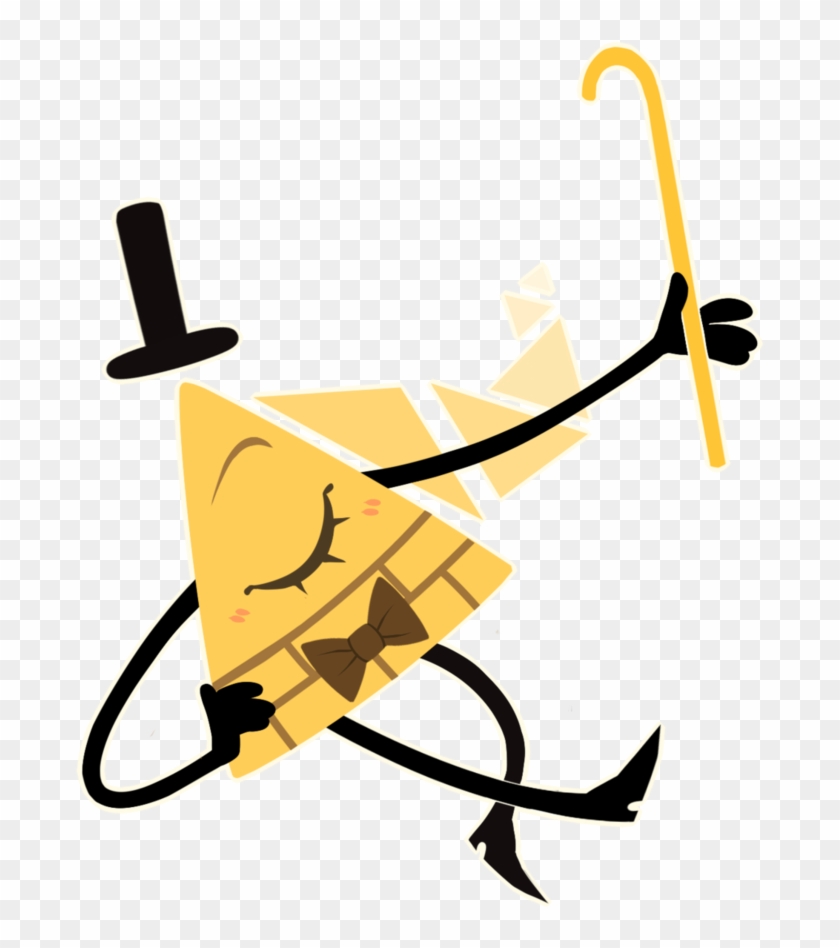 Trippin By A Cute Triangle - Triangle #1233654