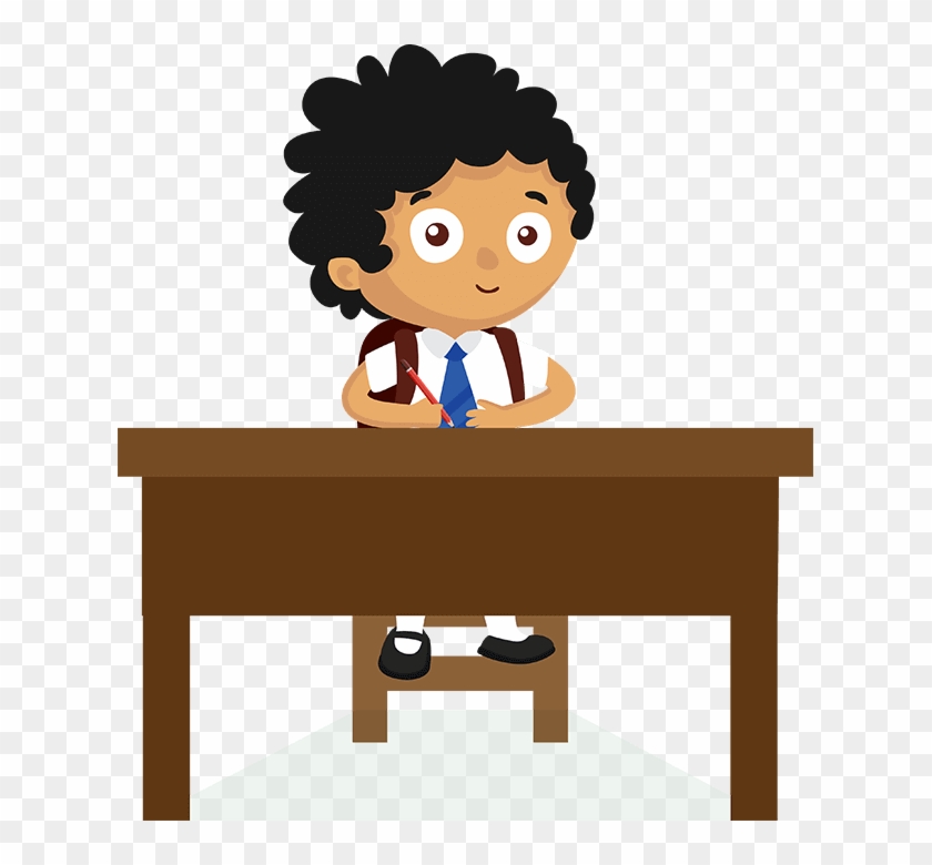 Learn And Study English At School Pupil Boy - Pupil #1233658