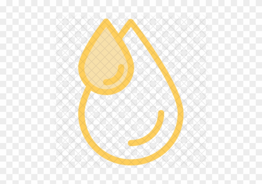 Blood Drop Icon - Icon #1233806