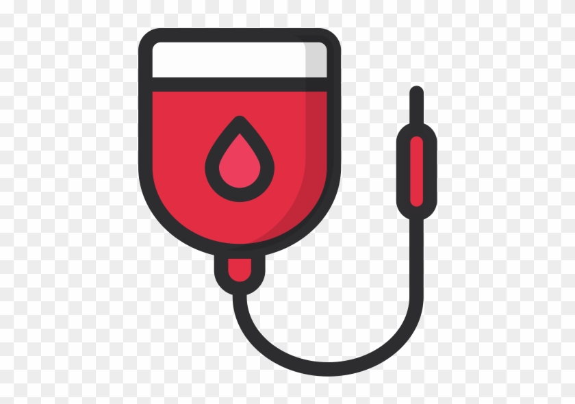 Blood Icon - Blood #1233813