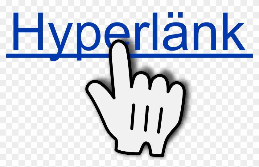 Pointer Clipart Web Link - Http Www Chase Bank Us #1233878