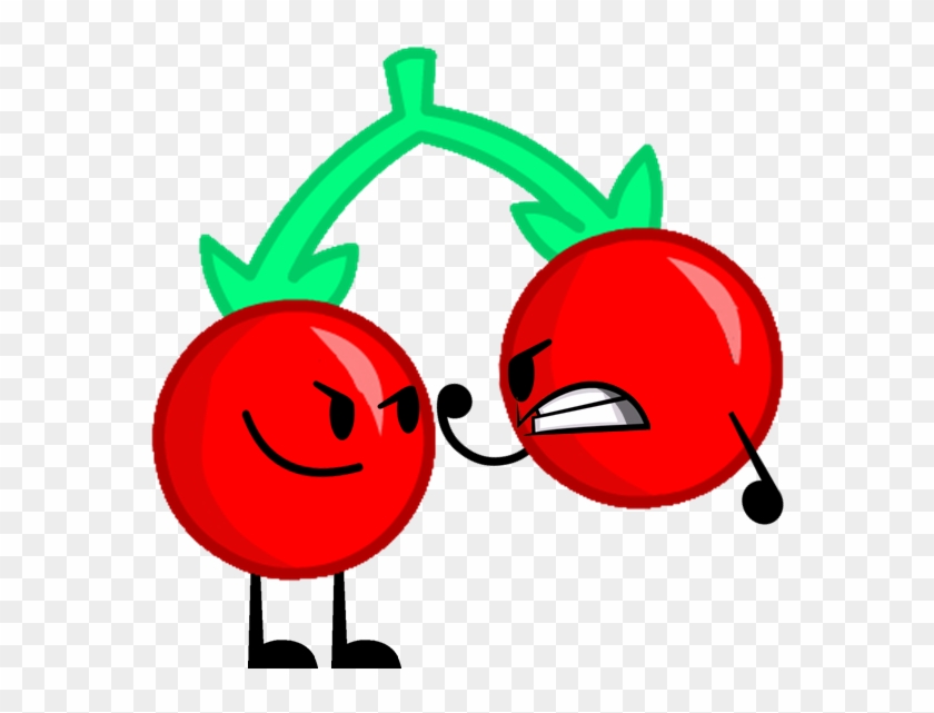 Cherries' Pose - Cherry #1233907