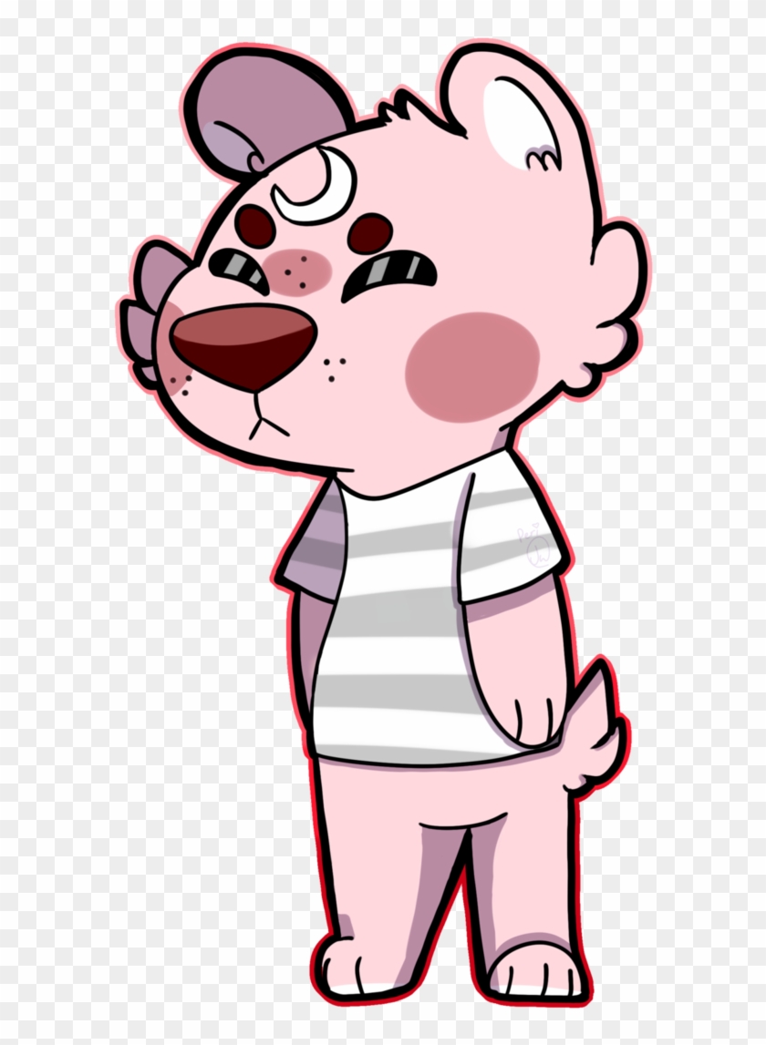 Bear Sweetheart By Caninerocker - Cartoon #1233913