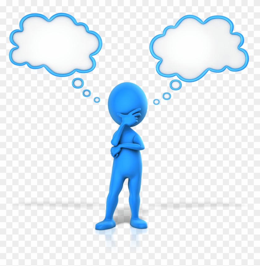Determining Fee Reasonableness Of A Retirement Plan - Thinking Animation Powerpoint Gif #1234124