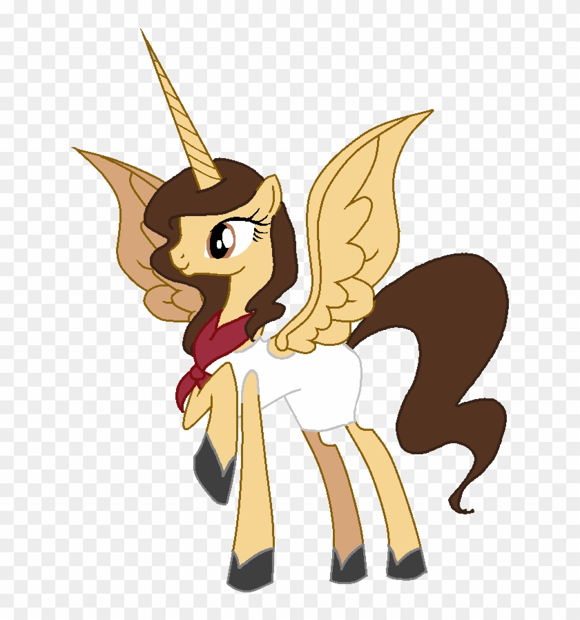 Caroline As Pony By Rysowniczka2 - Cartoon #1234133