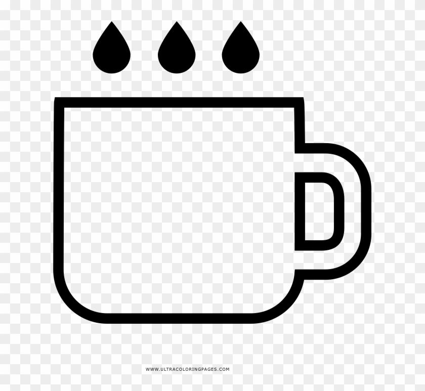 Espresso Coloring Page - Espresso Coloring Page #1234159