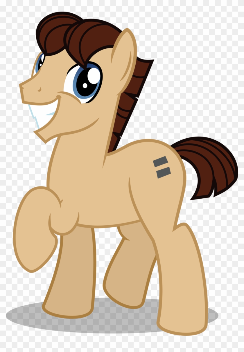 Equalized Loving Pony By Steampunksalutation Equalized - Cartoon #1234168