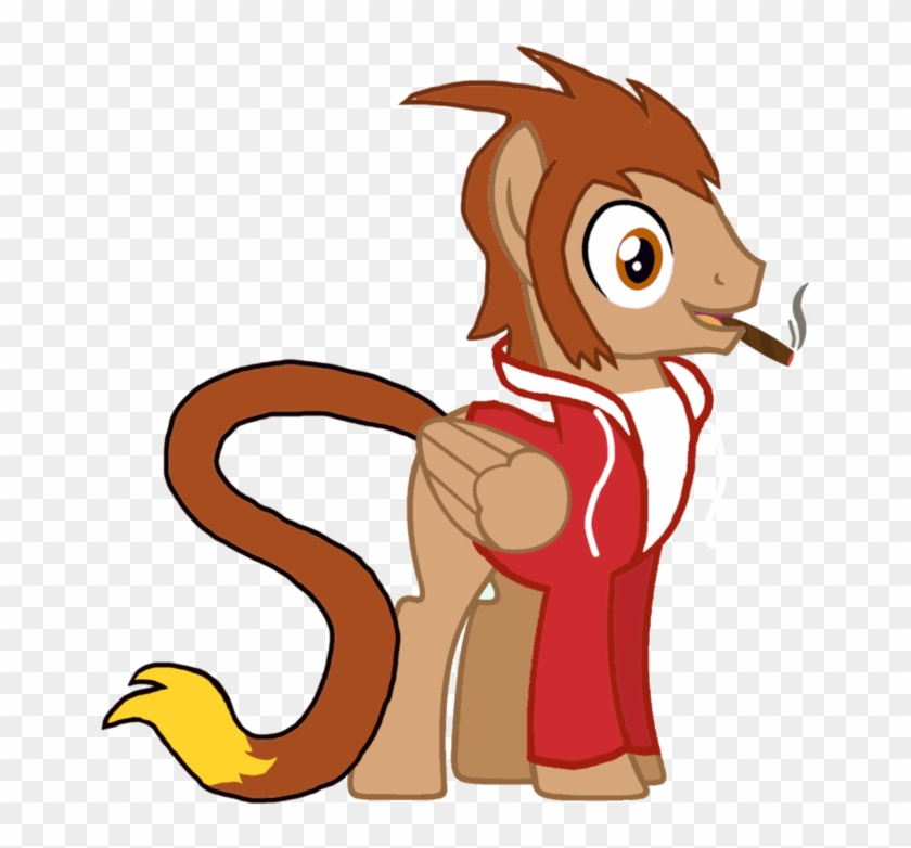 Lui Calibre As A Pony By Motownwarrior01 - Cartoon #1234183