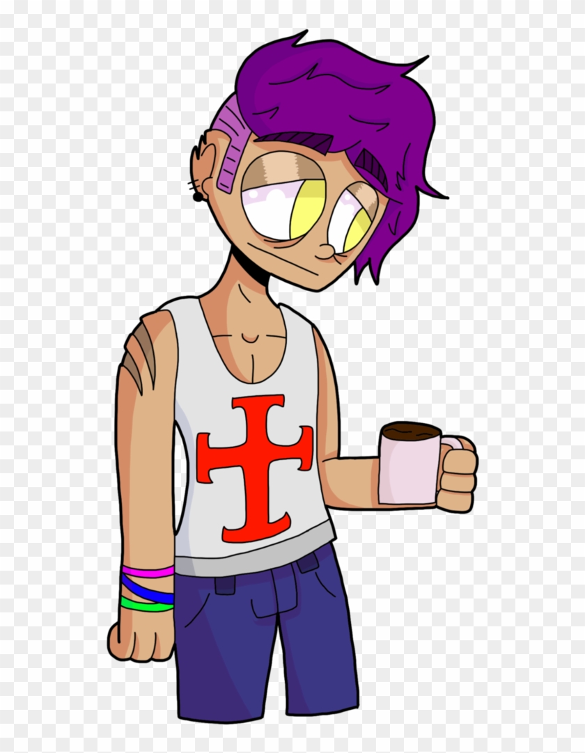 Depresso Espresso By Cheezycanadian - Cartoon #1234190