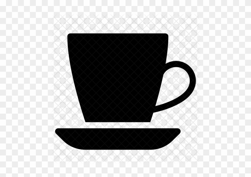 Cup Icon - Coffee Cup #1234221