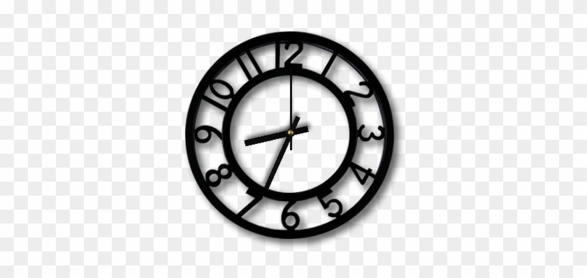Seethrough Analog Clock For Xwidget By Jimking - Orologi Da Parete Ingranaggi A Vista #1234225
