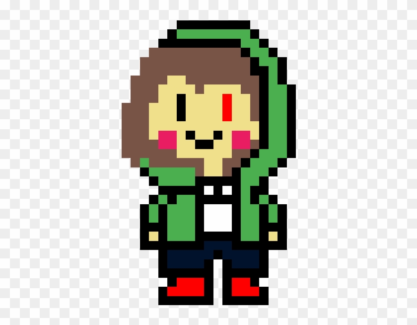 Undertale Chara Sprite #1234240