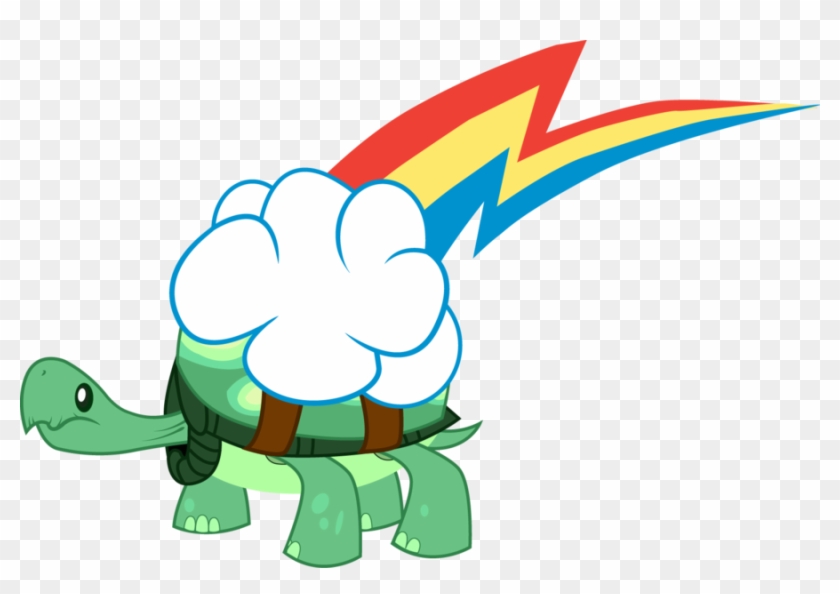 Rainbolt Mascot By Karson-rotek - Rainbolt Mascot By Karson-rotek #1234340
