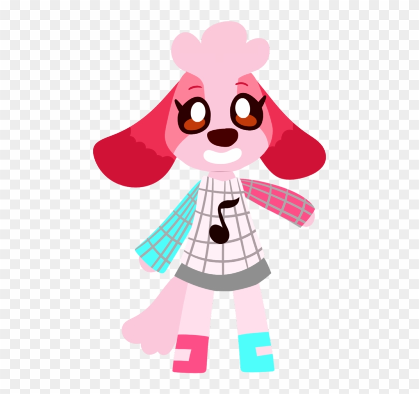 Gladys Blanche Animal Crossing #1234423