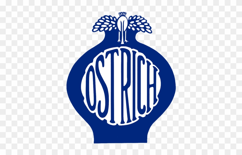 Ostrich Logo - Emblem #1234490