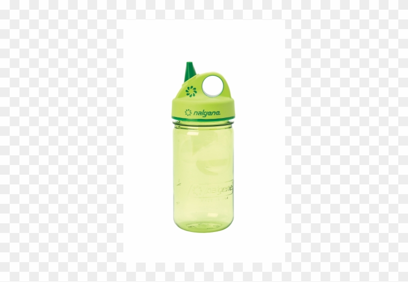 2182-9012 春綠色 - Nalgene Grip-n-gulp Water Bottle (wheels Pink, 2 Count) #1234565