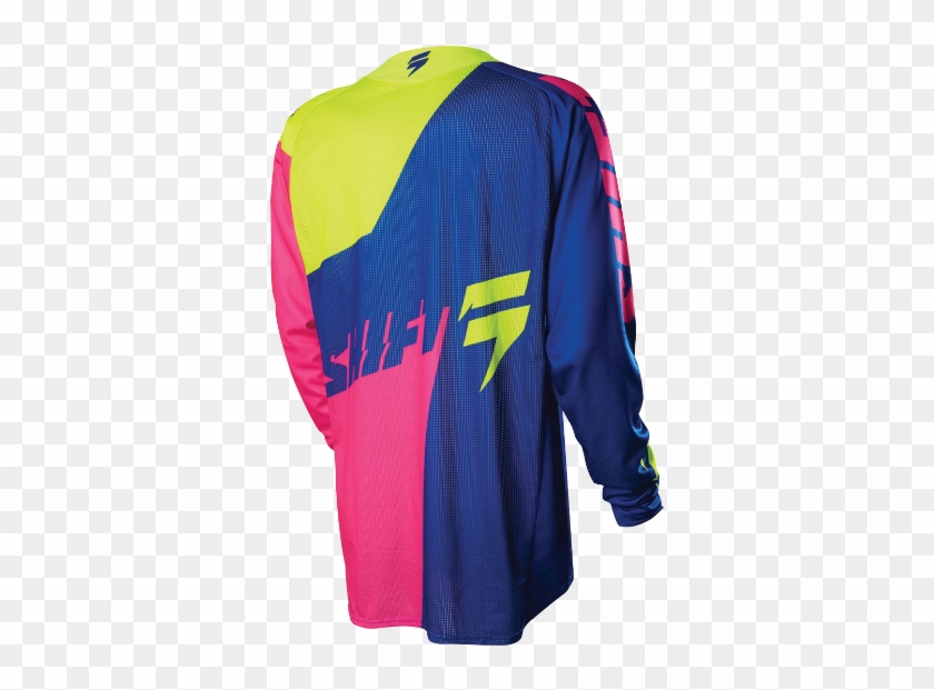 Shift A1 Le Faction Jersey - A1 Road #1234679