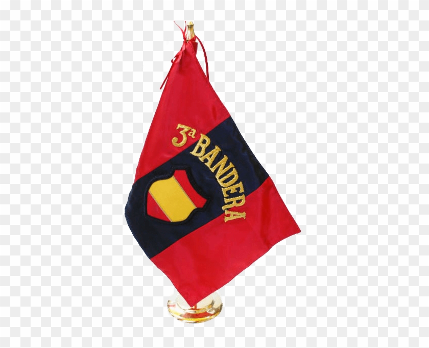 Blue Division Desktop Flag - Blue Division #1234751
