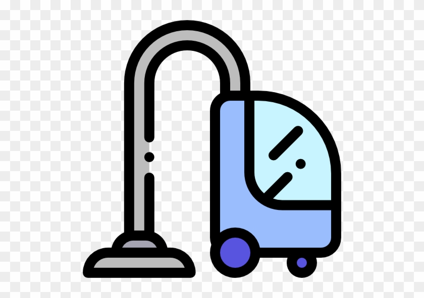 Vacuum Cleaner Free Icon - Vacuum Cleaner Free Icon #1234768