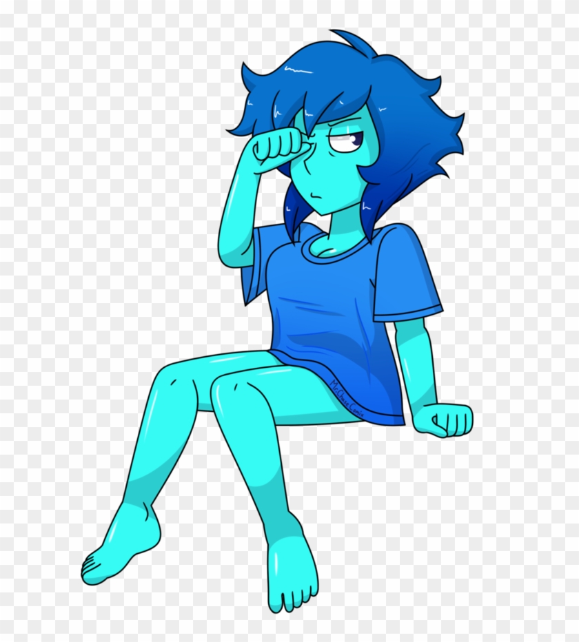 Morning Lapis Remake By Mrchasecomix - Lapis Lazuli #1234868