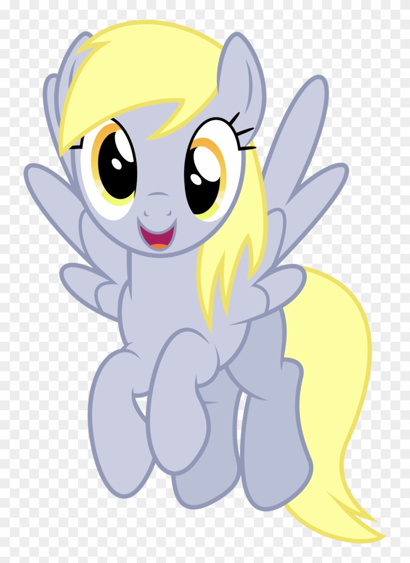 Derpy Hooves - Derpy Hooves #1234883